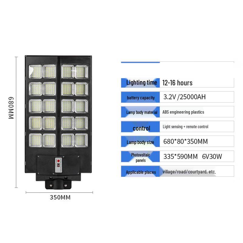 Lishi 500W Outdoor Motion Sensor Light