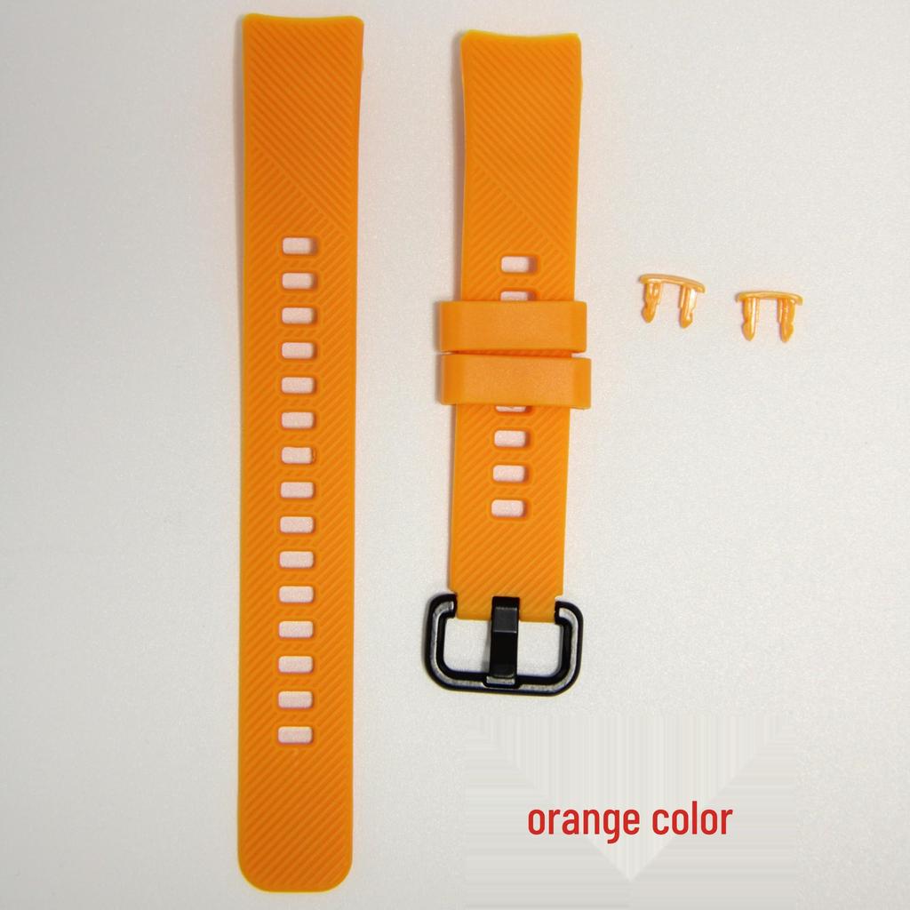 Adjustable Replacement Strap with Colorful Patterns for Huawei Honor Band 4/5