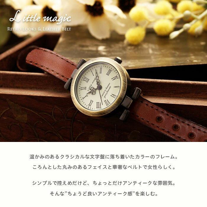 Until 11th P5 times points. High rating review 4.69 points quality popular. Single wrap cute antique wristwatch women leather belt stylish watch retro