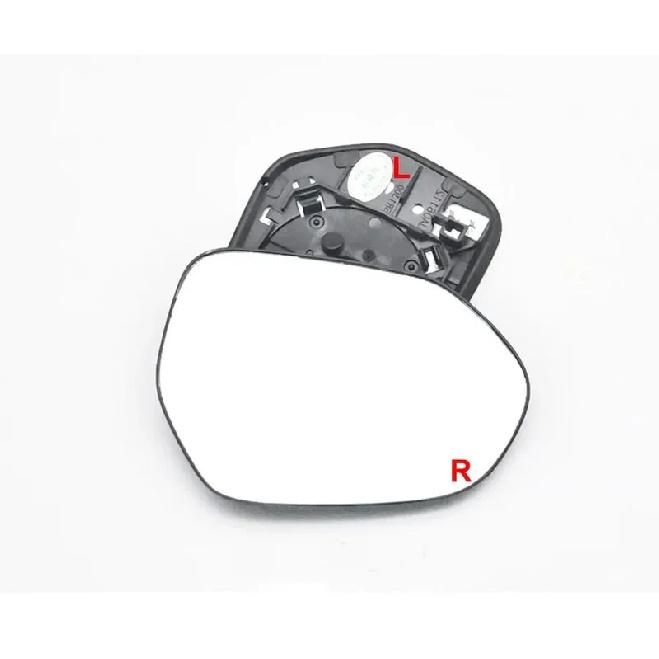 For Toyota Camry 2018  -2024 Car Accessories Rear View Mirror Glass Rearview Mirrors Reversing Lens with Heating