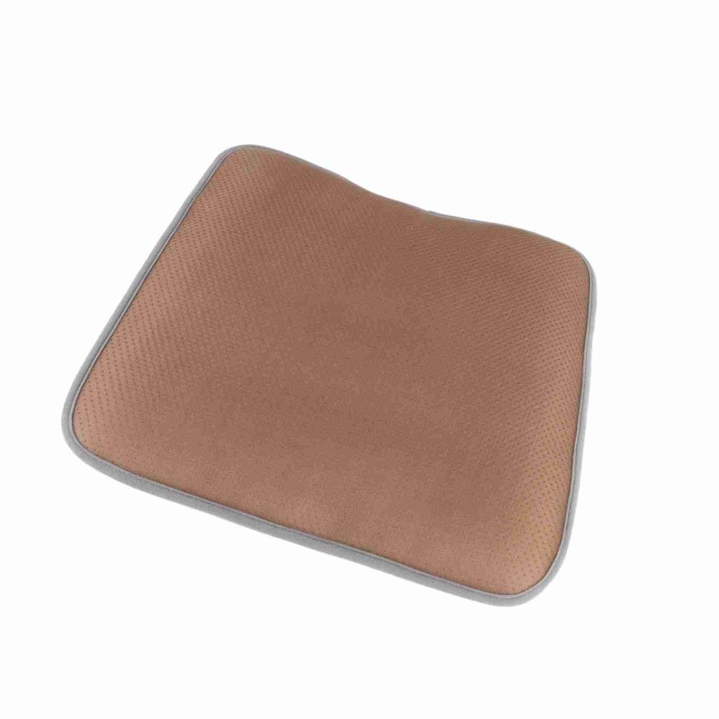 Heated Seat Cushion Washable USB Powered 3 Levels Heating 3 Seconds Fast Heating 45℃ to 65°C Heated
