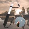 Stainless Steel Hook Fish Grippers Aluminum Zinc Zinc Alloy Pole Fishing Hook Pole  Sea Fishing