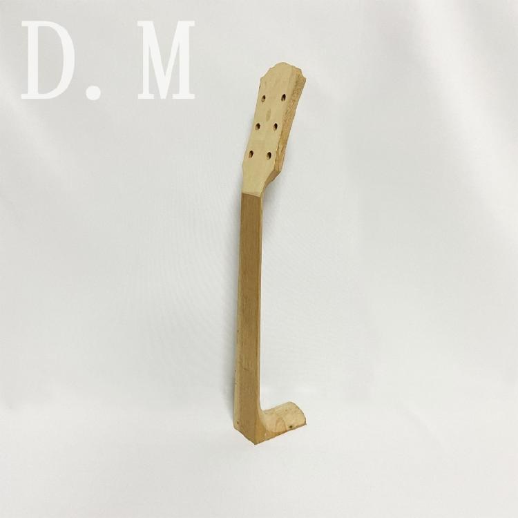 Guitar Neck Guitar Fingerboard Delivers Warm Rich Sound and Effortlessly Playing Easy Installation for All Skill Levels