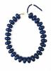 Collana Casual alla Moda con Perline in Resina Dopamina Charms Gioielli Chunky Adatta per Donne Uso Quotidiano Vacanze