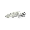 For 02-06 Wrangler 02-04 Grand Cherokee 4.0L Exhaust Manifold Shield 53013669AA
