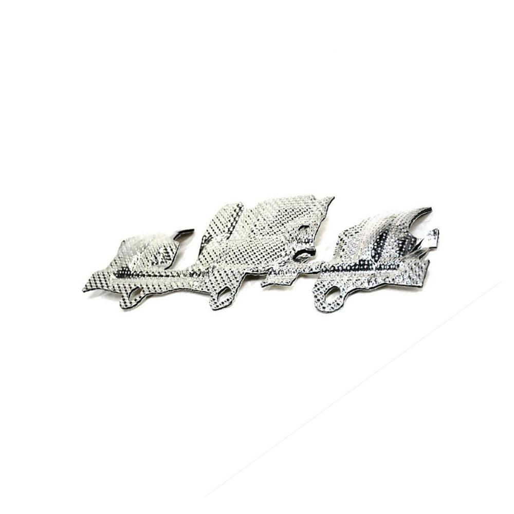 For 02-06 Wrangler 02-04 Grand Cherokee 4.0L Exhaust Manifold Shield 53013669AA