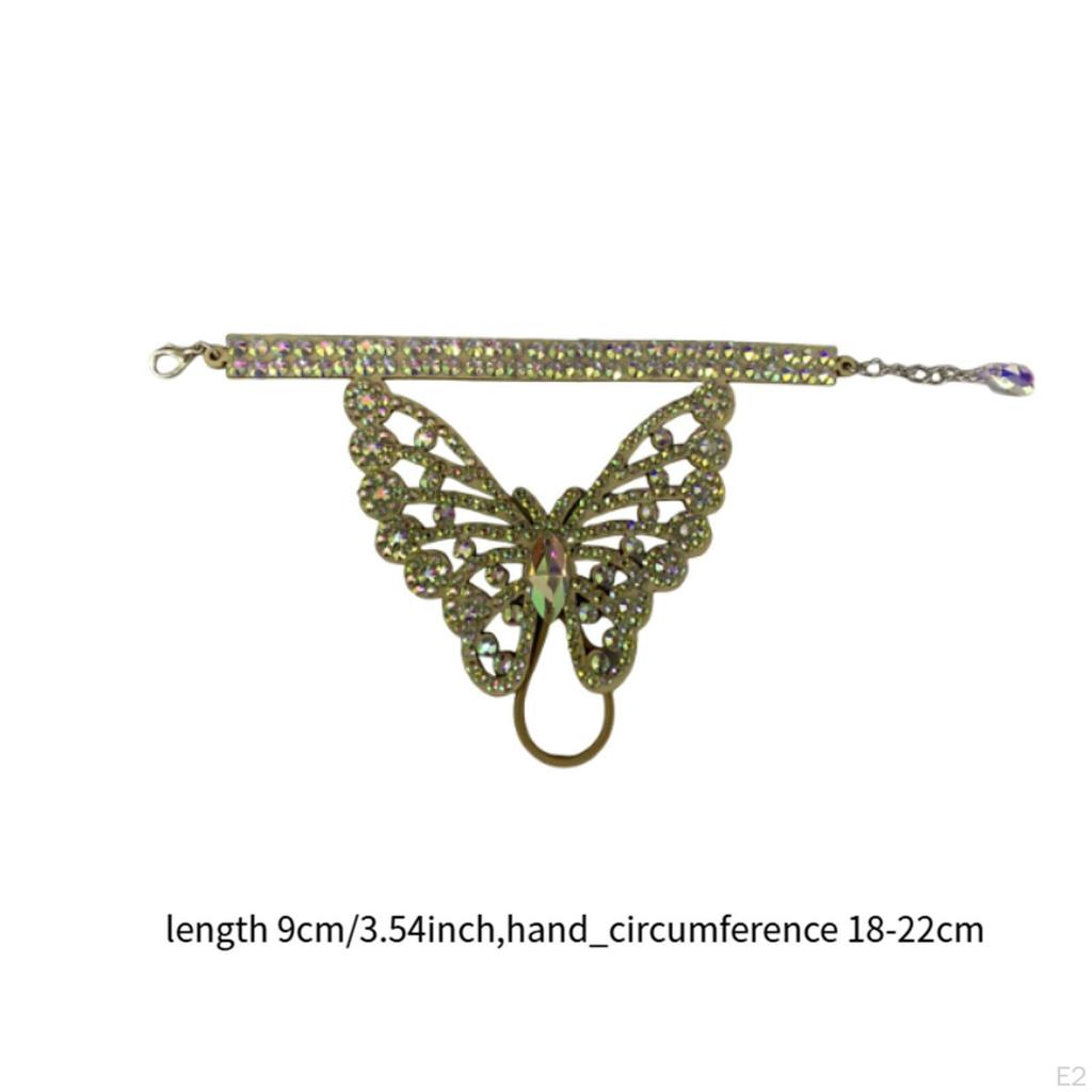 Bracciale Danza del Ventre Donne Boho Performance per Celebrazione