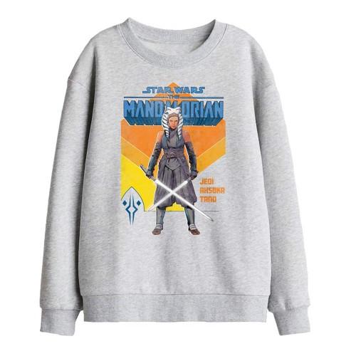 Star Wars Mandalorian Childrens/Kids Ahsoka Jedi Sweatshirt