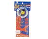 Tungsten Tai Rubber Jig 60g #14 Metal Gold Slider Jig for Snapper Fishing High Density TG Head