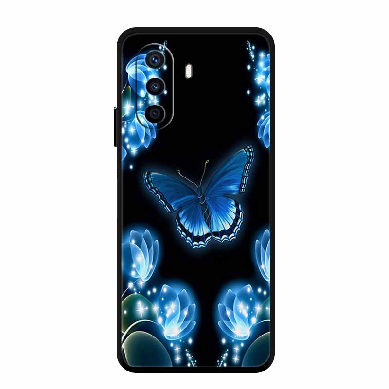 Case For Tecno Pova 3 Animals Silicone Soft TPU Back Cover For Tecno Pova 3 Pova3 LF7n Phone Cases TecnoPova 3 Shockproof Coque