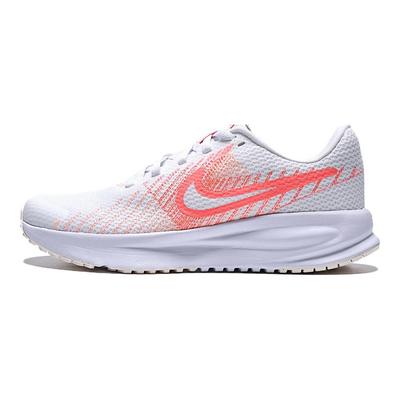Chaussures de course confortables et polyvalentes respirantes Run Defy CNY Nouvel An Baskets pour femme Rouge Blanc HM9593-108