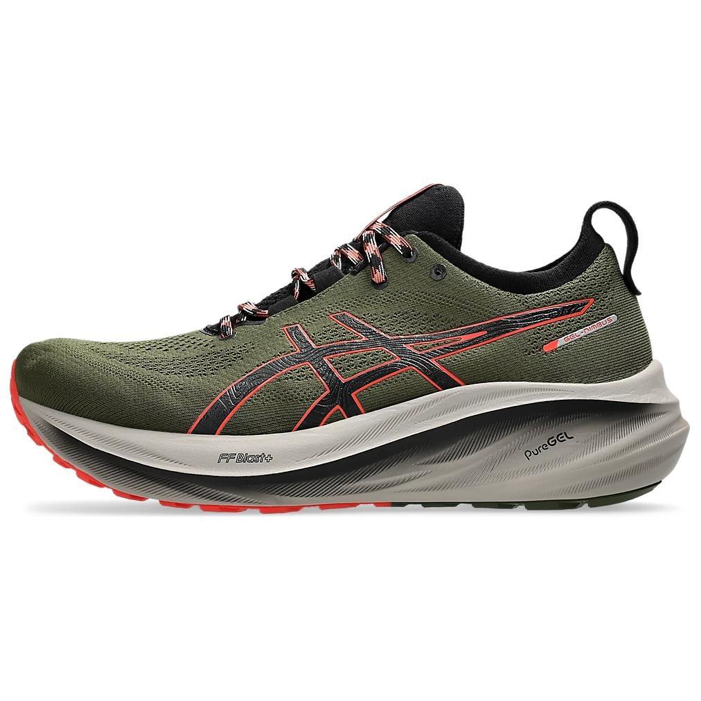 ASICS Gel-Nimbus 26 TR `Red Snapper`