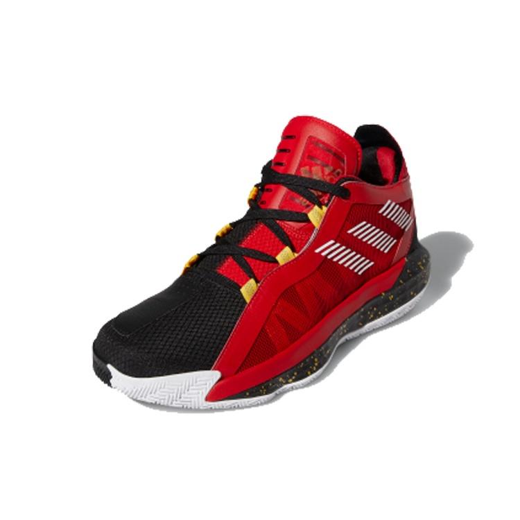 adidas Dame 6 GCA 'Chinese New Year' Men's EH1994