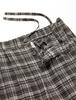 Gelato Pique HOMME Check Long Pants PMFP201936 Japan Size L To Japanese Size Men's Green, (equivalent L)