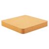 Cork Block Cork Pad Leather Craft Punching Pad DIY Leather Cutting Mat Hand Tool Accessories Stamping Pounding Pad Cork Mat