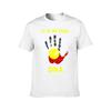 Aboriginal  Its In Our DNA TShirt Black Cotton Tshirt Plain for Man Package Cotton T Shirt Man TShirt