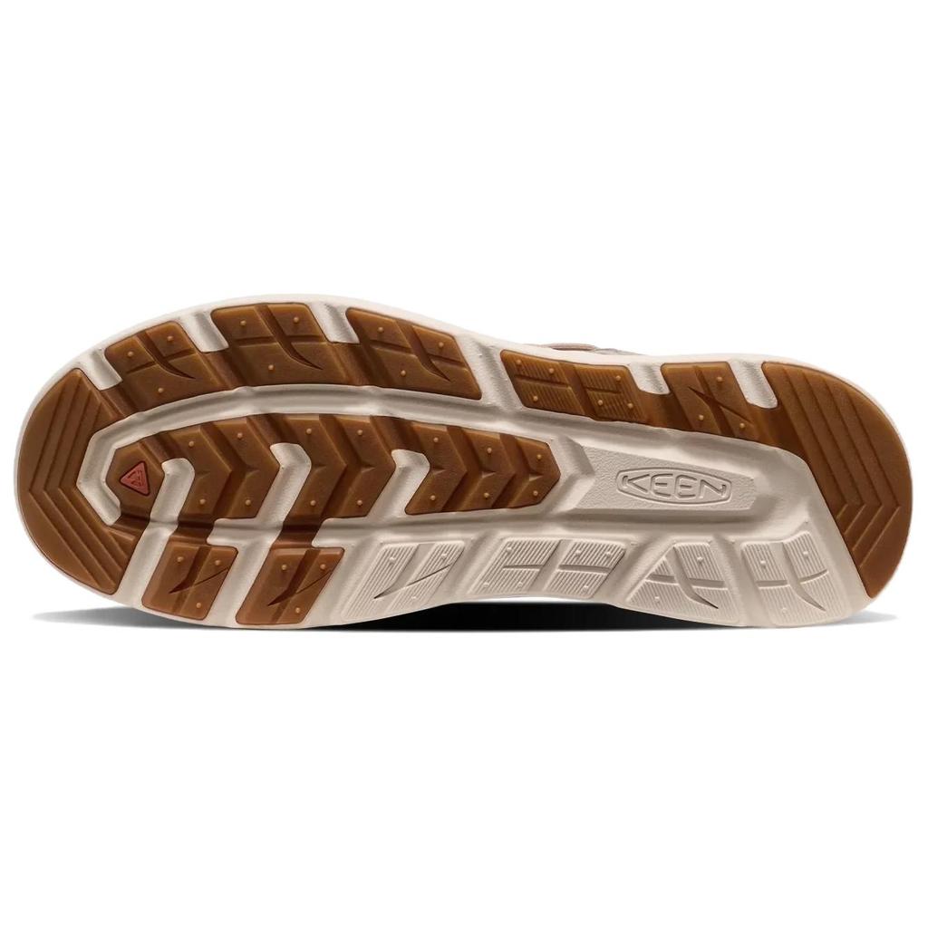 Keen X Afew Store UNEEK WK Classic And Versatile River Trekking Shoes Unisex Beige Brown 1031105