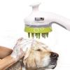 Comfortable Pet Shower Sprayer Pressure Boosting Cat Shower Sprinkler Dog Wash Sprayer  Pet Washing