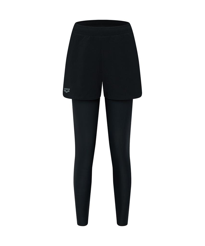 Alena Everyday Leisure 9/10 Length Leggings Ayal1Pw03Blk