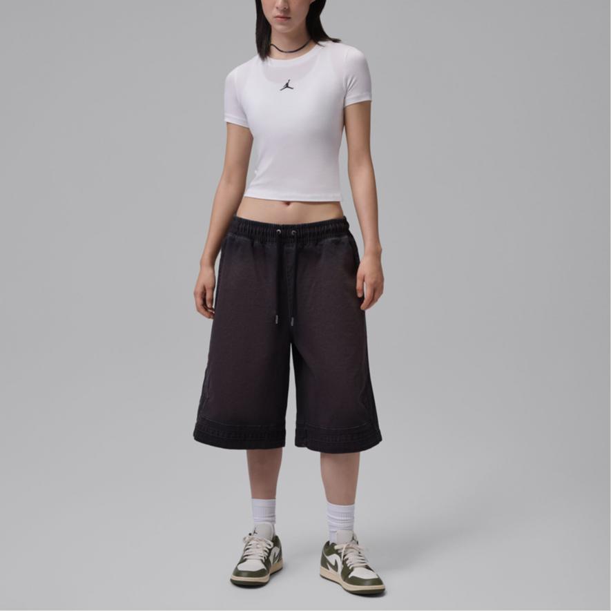 Jordan Casual Sports Pullover Short Sleeve T-Shirt Women tops II9929-100