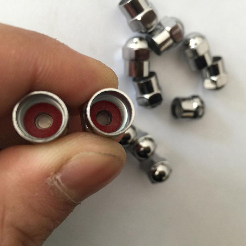 50 buc. Capace de presiune a aerului pentru anvelope de mașină