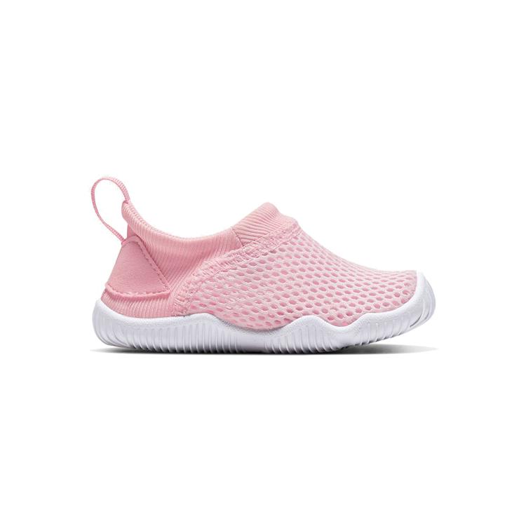 Nike Sock 360 Aqua Mesh Low Top Sports Casual Shoes Foam Pink Infant And Toddler 943759-606