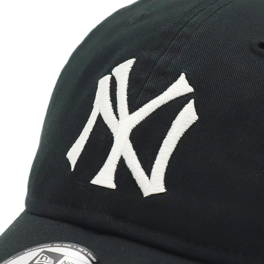 MLB Cap NY Black L 2920 NEYYANCO BLK WHI 25J [New Era]