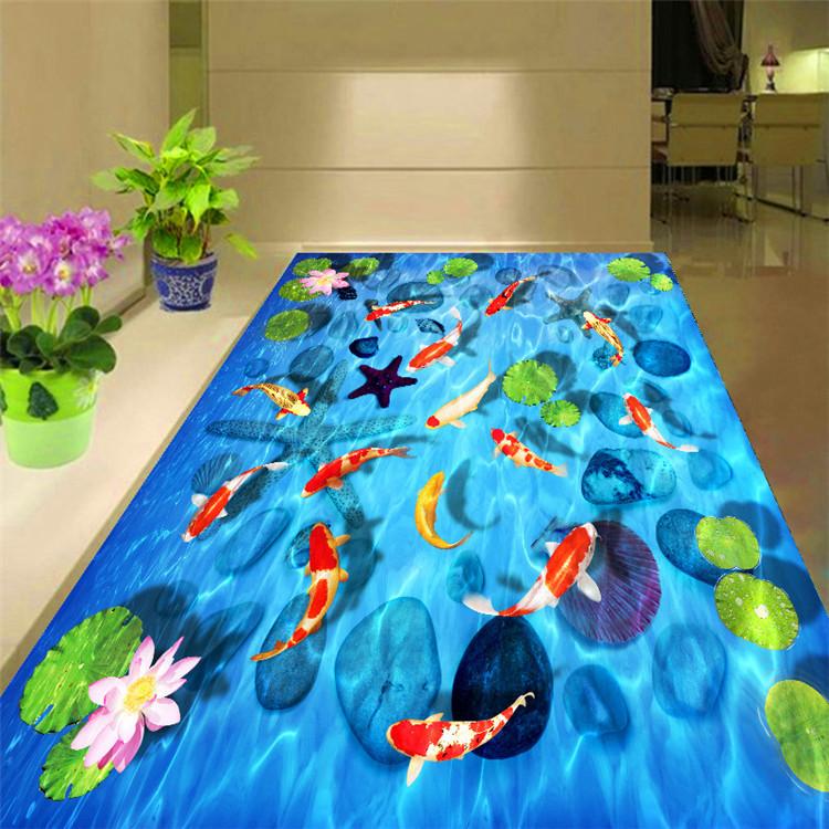 3D Carpet Entrance Hall Floor Mat Entrance Household Bathroom Foot Mat Kitchen Bedroom Carpet