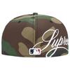 Supreme X New York Yankees New Era Woodland Camo