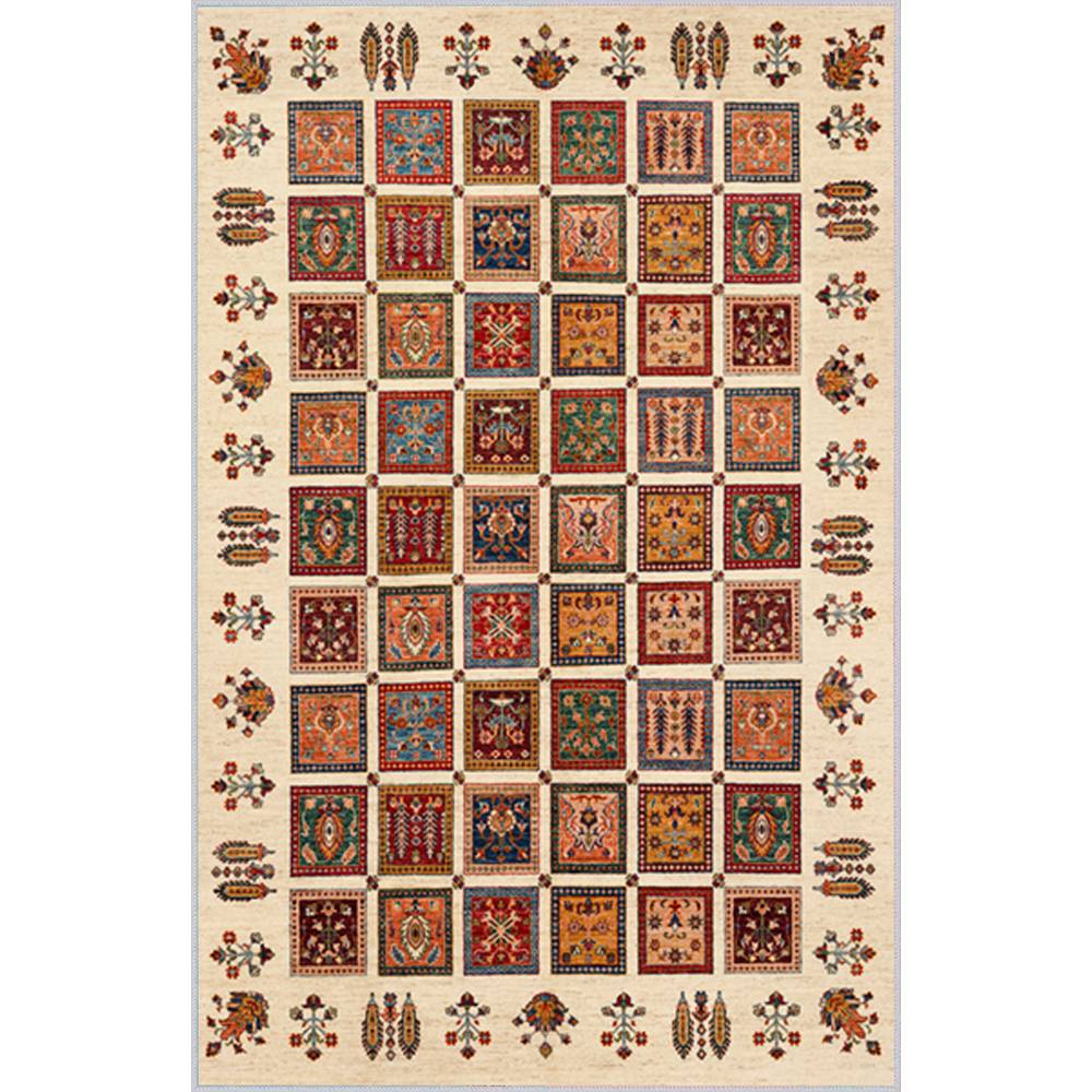 Rovigo Home Omyvatelný potištěný koberec RVG1378-HT648