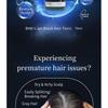 BHK's - Jet-Black Hair Tonic