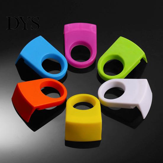 Wine Glass Snap Beer Decorative Fixing Mini Cocktail Bottle Plastic Buckle Bar Accessories for