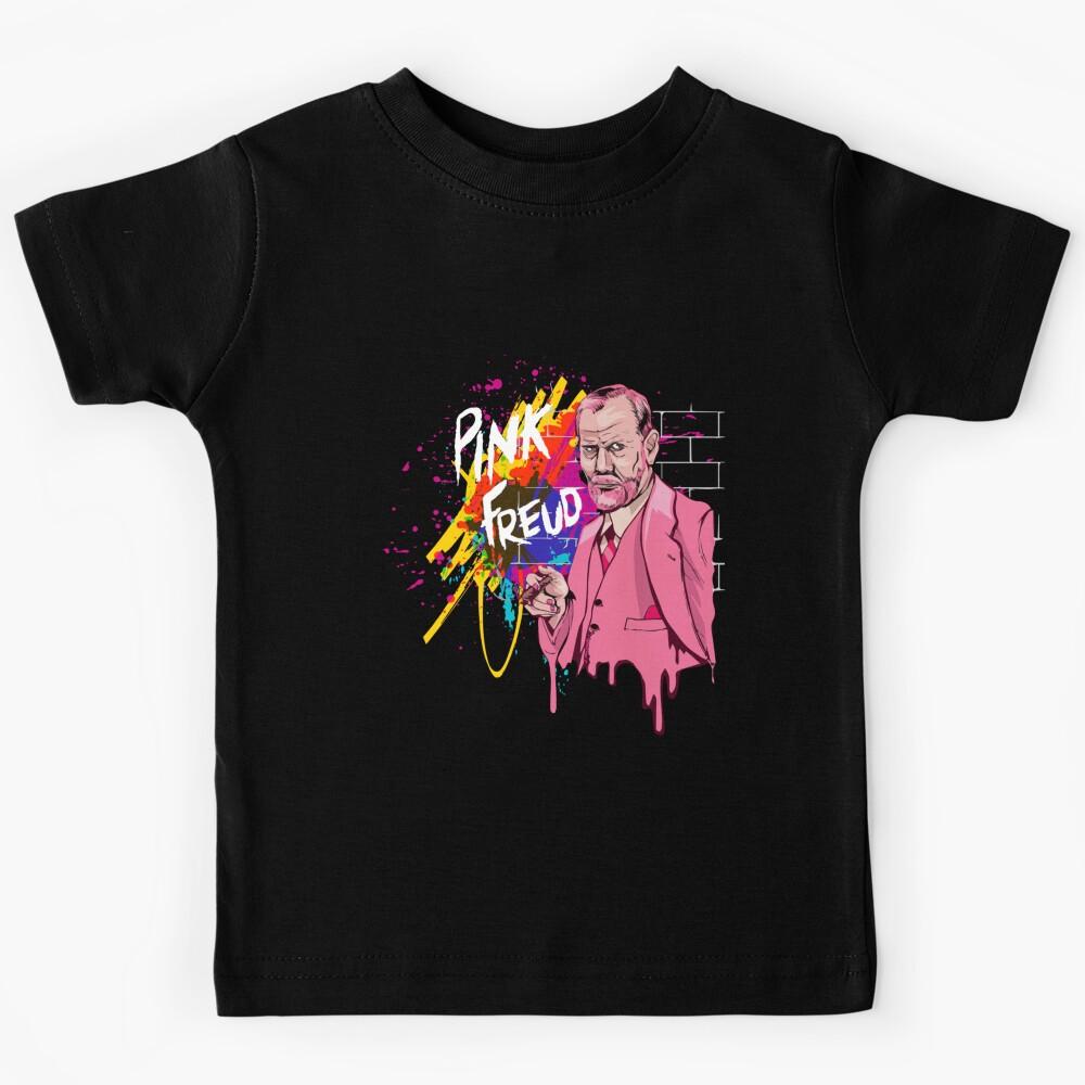 Pink Freud Dark Side Of Your MOM        Kids T-Shirt 130