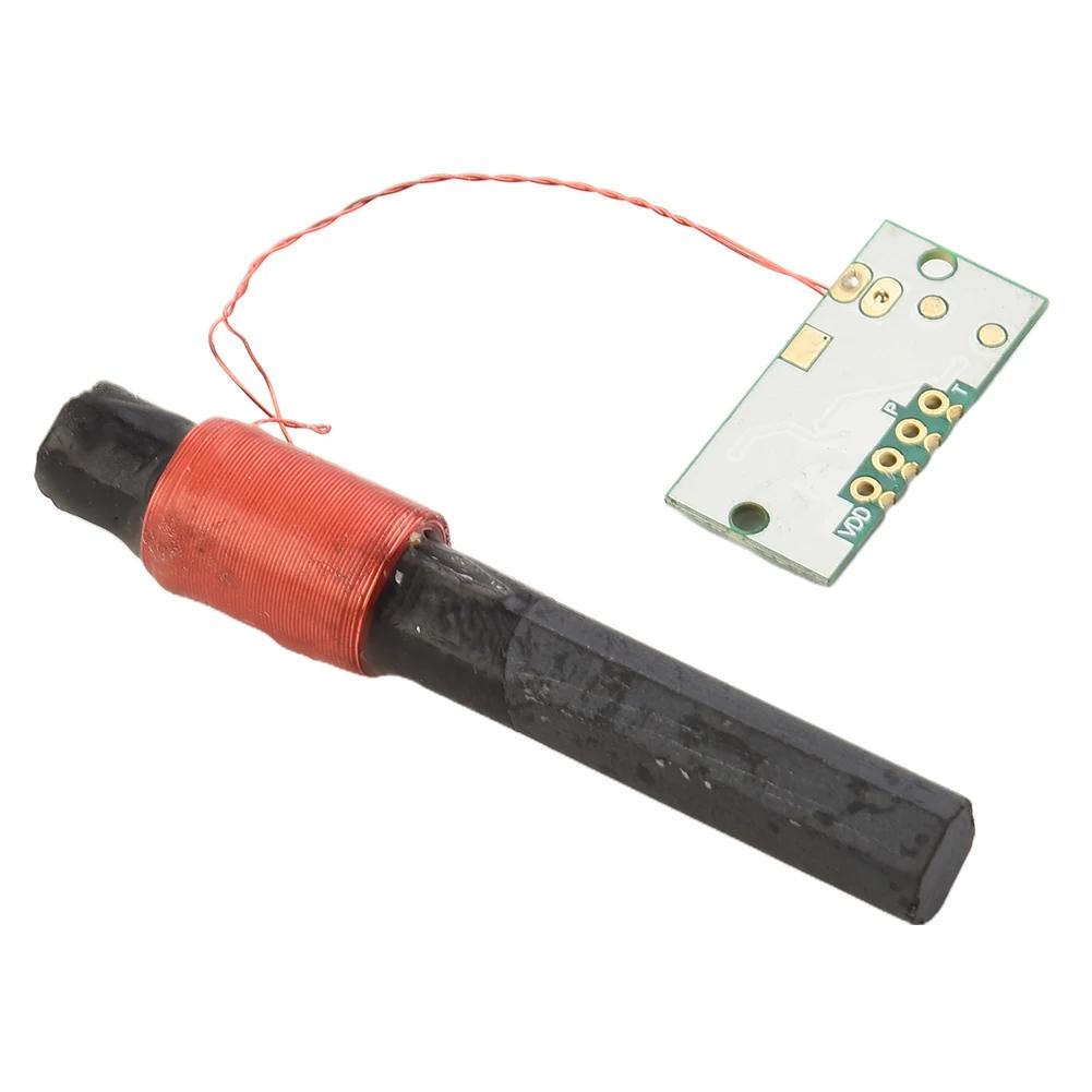 WWVB/60KHz Einzelfrequenz-Module Empfangsmodul Funkzeitmodul Funkuhr Funkmodul DCF-Empfangsmodul Mit Antenne