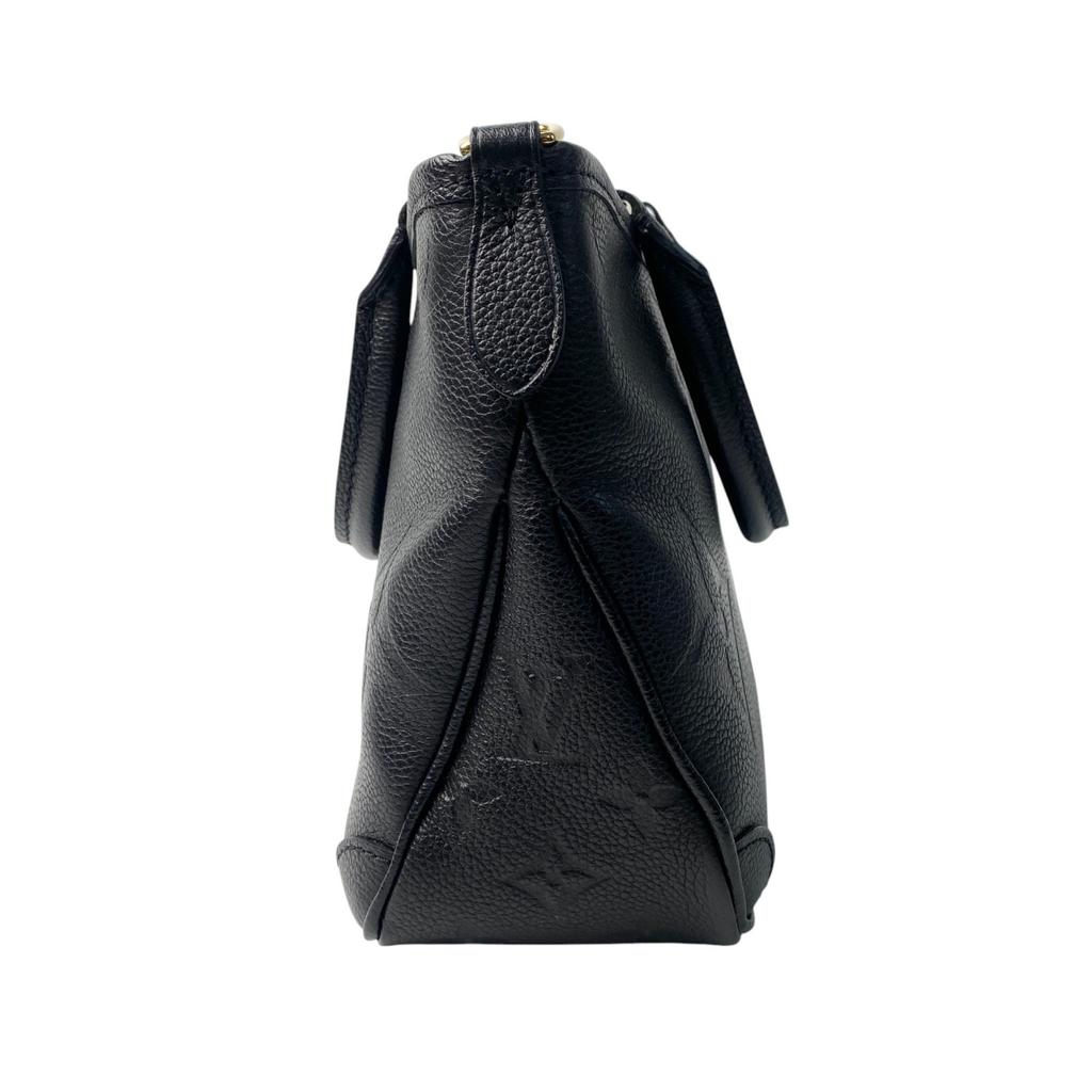 Gebrauchte LOUIS VUITTONSchultertasche Leder Damen