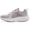 Comfortable Simple Lightweight Shock Absorbing Sports Fabric Cushioning Durable Low Top Casual Running Shoes Women Sneaker 129132-MVE