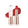 NovoUnow Lippenstift Matt, Hochpigmentiert, Samtiges Finish, Langanhaltend, Ausbleichsicher, Wasserdicht, Feuchtigkeitsspendend #04 Rotbraun