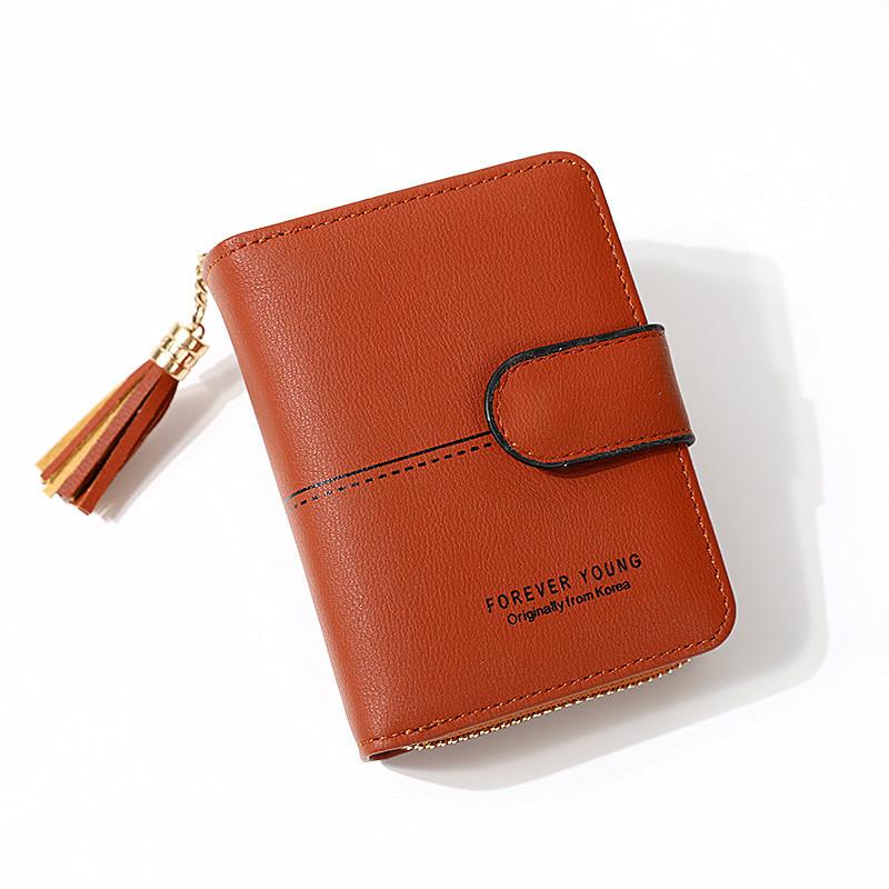 small checkbook wallet