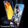 Honkai Star Rail Bronya Rand Phone Case For Xiaomi Poco X7 X6 X5 Pro F7 Ultra Redmi 15C 15 13 13C 12 12C 10 10A 10C 9 9A 9C 9T C