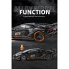 1/24 Metall-Druckguss Lambor SVJ63 Supersportwagen Modellspielzeug für Jungen und Mädchen