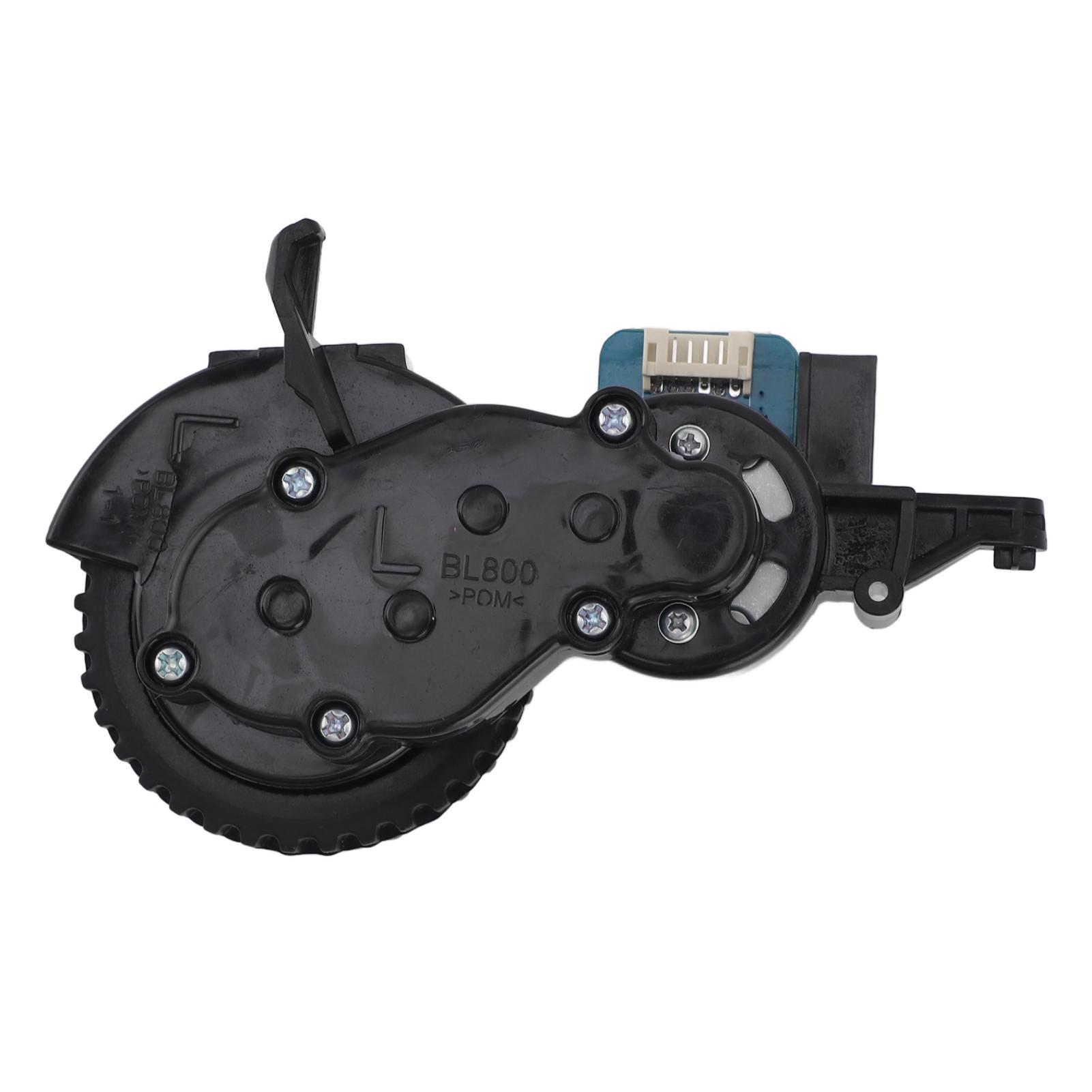 

Left Drive Wheel Module for Proscenic 780T 790T P2 P1 Robot Vacuum Cleaner Replacement Parts Robot Vacuums Drive Wheel