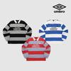 STripe Rugby T shirT ur121cTl11