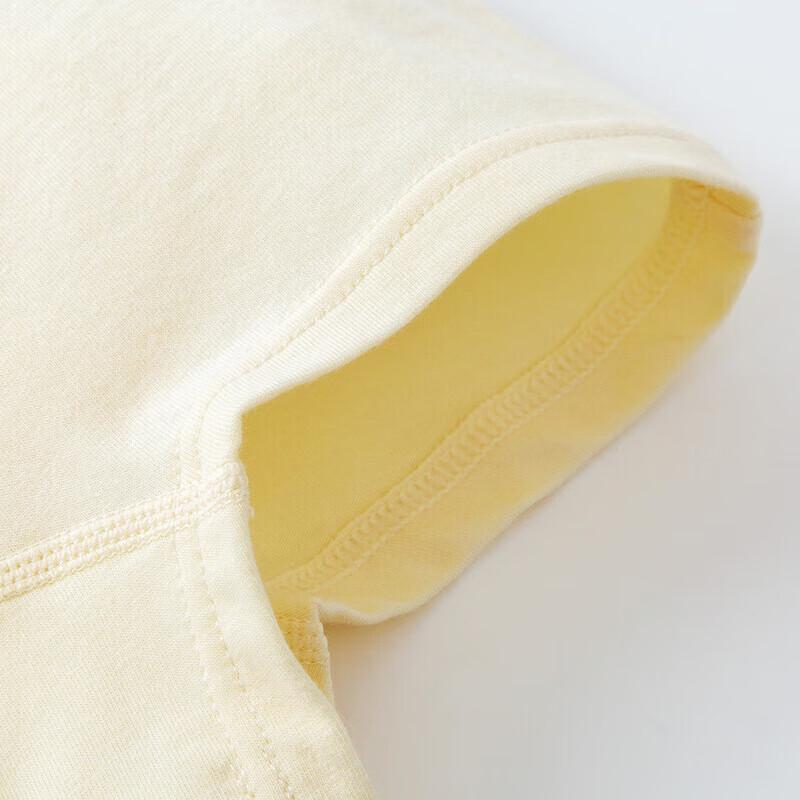 Mini Balabala Girls' Cotton Underwear 3-Pack