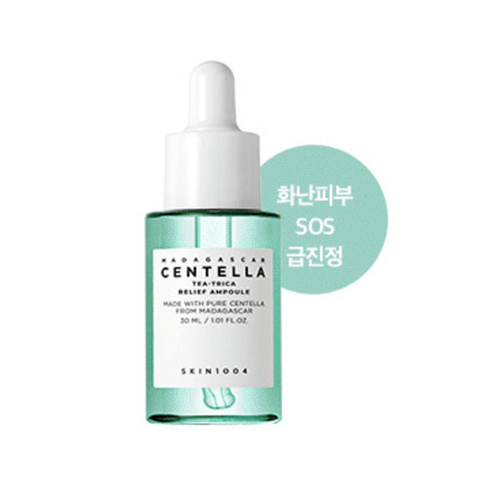 

[Skin1004] Миниатюра (выбрать 1) Набор миниатюр корейской косметики TeaTrica Ampoule 30ml