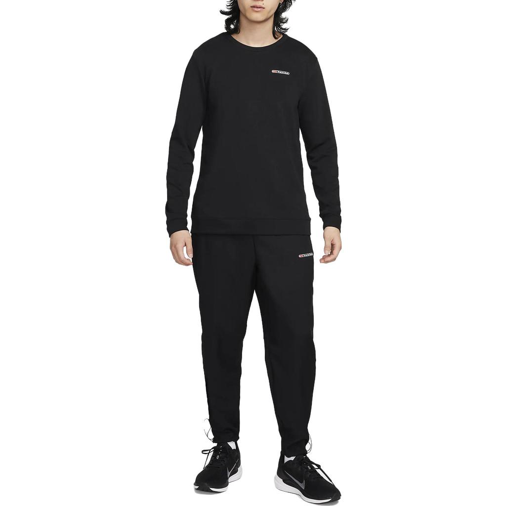 New Nike Sweatshirts Men's Black FB5510-010