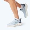 Li Ning Light Breeze Low top Casual Long Distance Running Shoes Men's Blue ARSV107-3