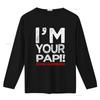 Eddie Guerrero Im Your Papi T-Shirt vintage gewaschen atmungsaktiv vielseitig Designer-Kleidung Unisex stilvolle Mode lässig