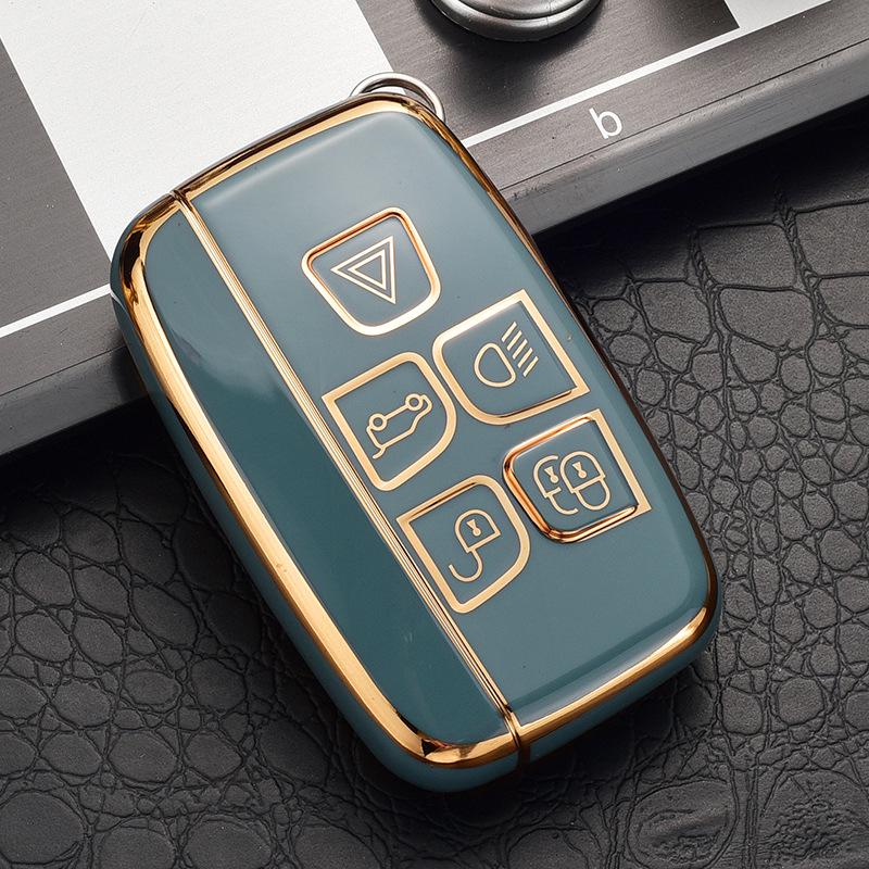 Land Rover Evoque, Discovery Sport, Discovery 5, Velar, Sport & Jaguar XEL Key Case Cover