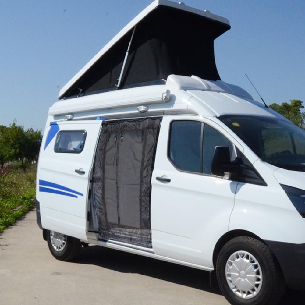 Vehicle Mosquito Net for FIAT Ducato Boxer Citroën Relay X250/X290 - H2/H3 2006+ Car Camping Mosquito Net For RV