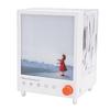 Ambient Projection Light Bluetooth Speaker White Noise Night Lamp for Bedroom Bathroom Holiday Present